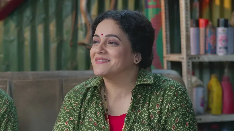 Pana Gang Tells Seeta a Story about Ashu and Shiva - Shiva