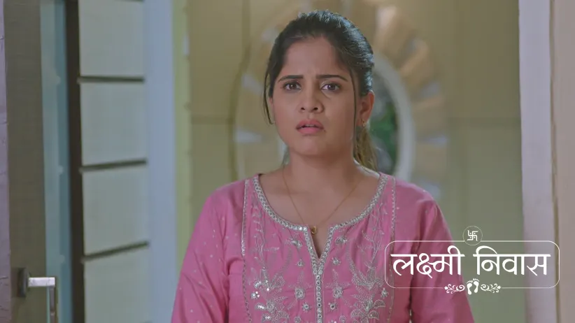 Jayant Gets Irked by Janhavi's Loud Laughter