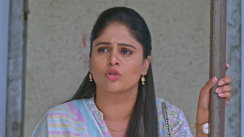 Bhavana Worries about Anandi