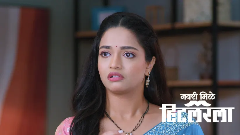 Kalindi To Perform the Ritual with Durga