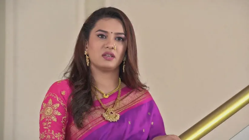 Kanhu Tells Savali about Appu's Health