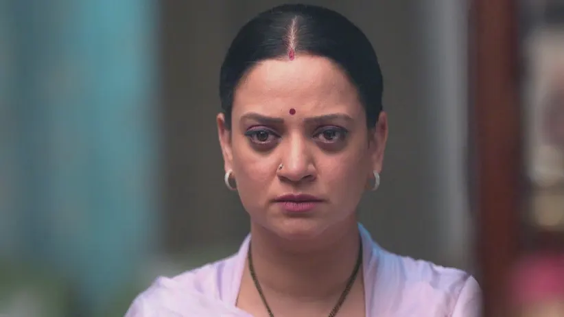 Atharva and Meera's Verbal Spat
