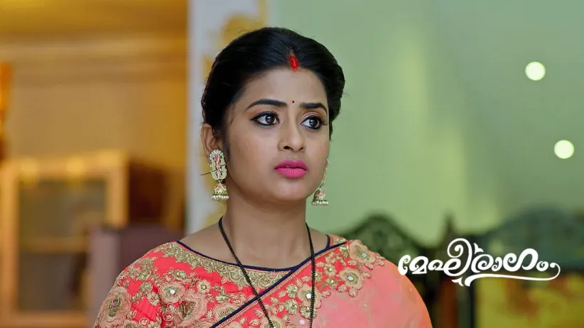 Charu Lashes Out at Meghana