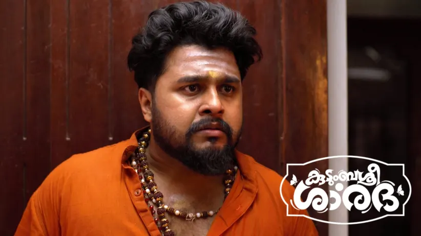 Raghavan Stops Sathyabhama
