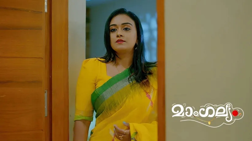 Karthik and Sachi Meet