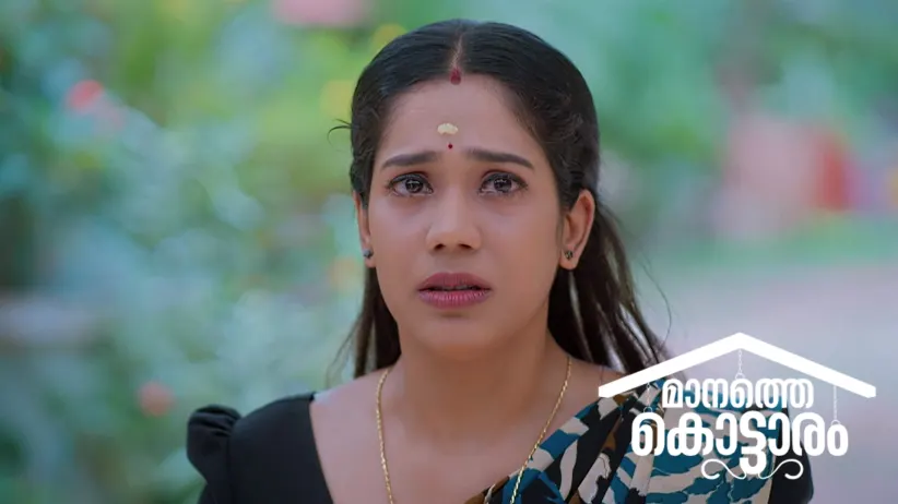Vandana Tries to Dissuade Haritha