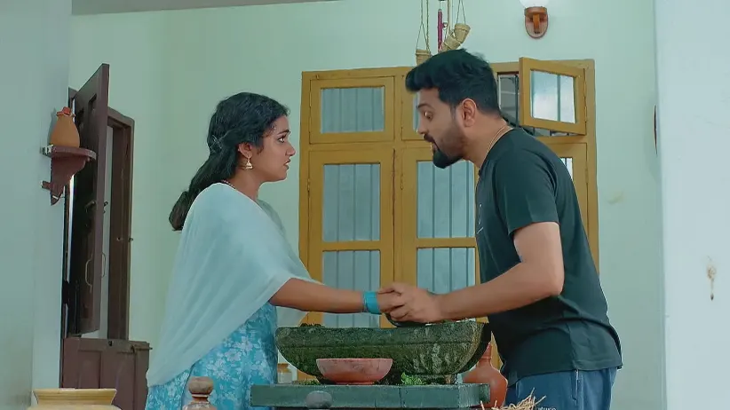 Snehapoorvam Shyama - March 27, 2025 - Best Scene