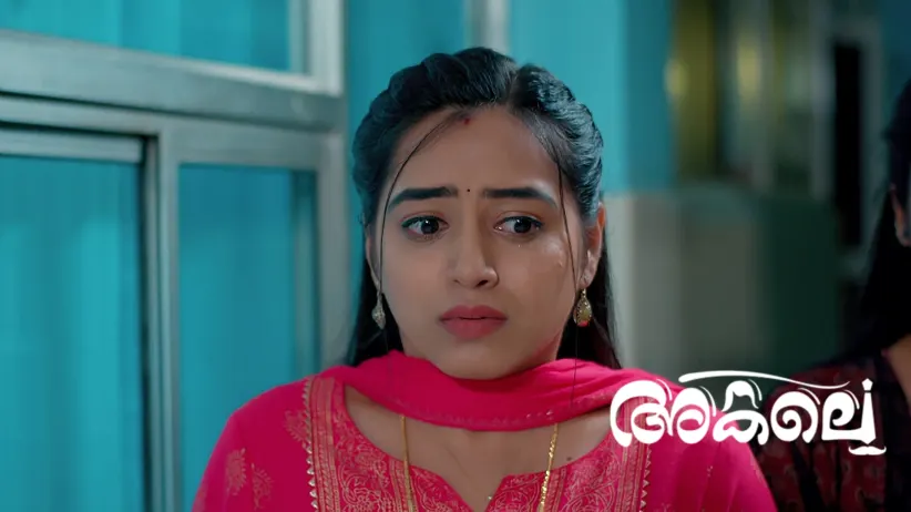 Prathapa Varma Rushes to the Hospital to See Raju