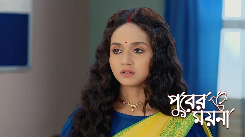 Moyna and Roddur Wish to Talk