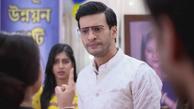 Rudra Tries to Mislead Hoimonti - Phulki
