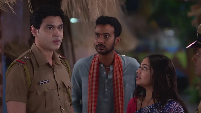 Hariya Reveals Rudra's Crime - Phulki