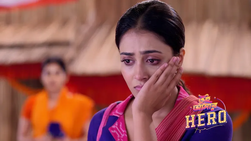 Shakyajit Asks Basonto and Rosika to Return Home