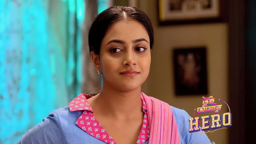 Shakyajit's Father Invites Aarshi over