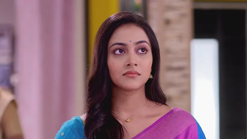 Thammi Is Impressed with Aarshi - Tui Amar Hero