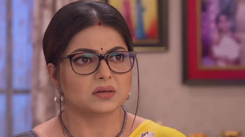 Durga Refers to Utsav as a Snake - Jagadhatri