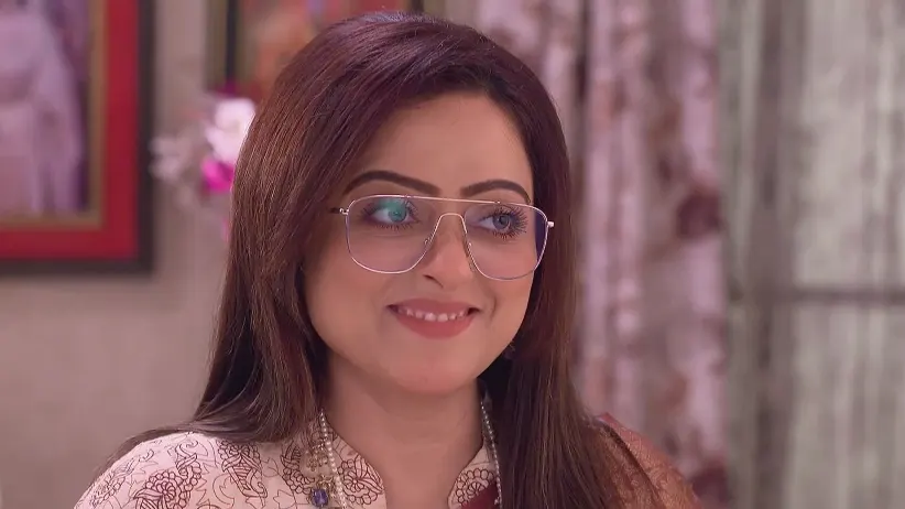 Durga Threatens Vaidehi - Jagadhatri