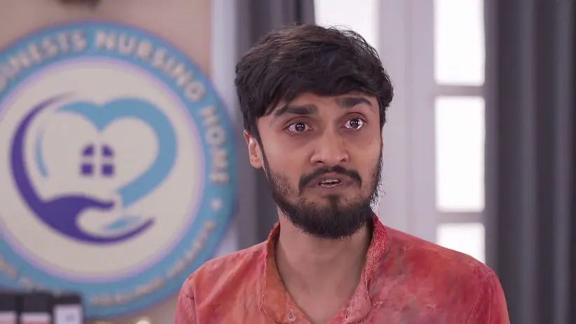 Anirudhho Asks Prohlad to Take the Blame