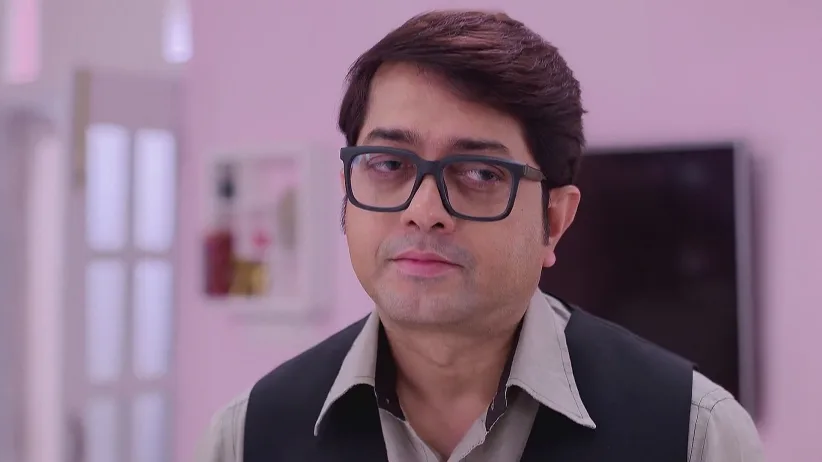 Aniket Realises Shyamoli Is Not Well