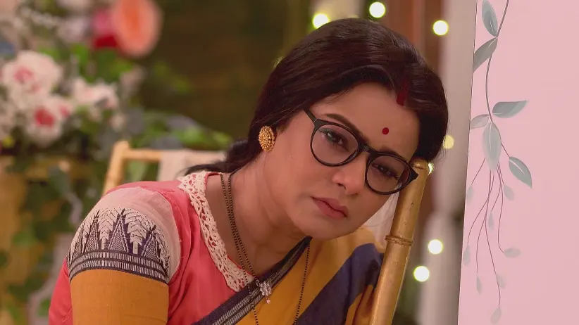 Ajay's Extramarital Affair Gets Exposed - Mittir Bari