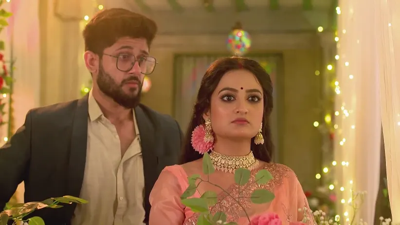Jonaki and Sanjana's Face-off