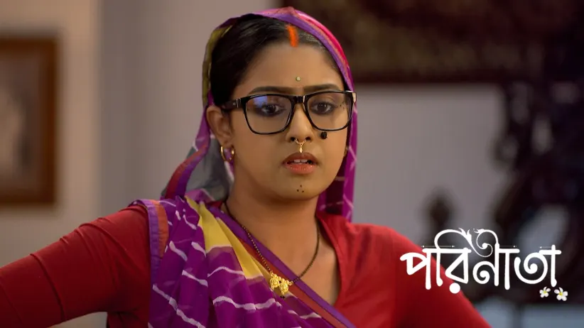 Parul Reaches Basu House in Disguise