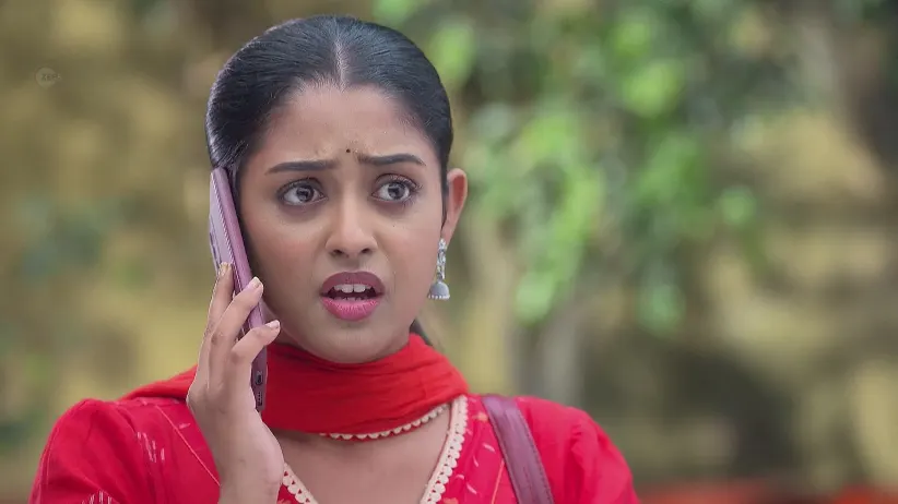 Turjyo Congratulates Parul  - Parineeta
