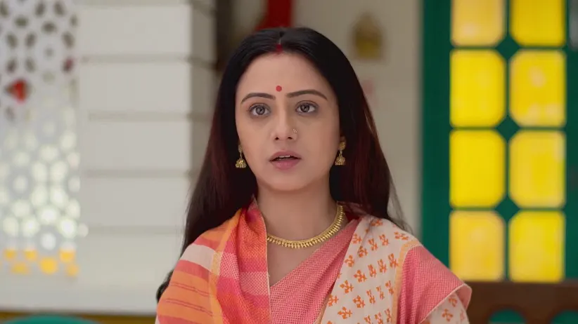 Nobin Lets Prokash Take Duggamoni out - Duggamoni O Bagh Mama