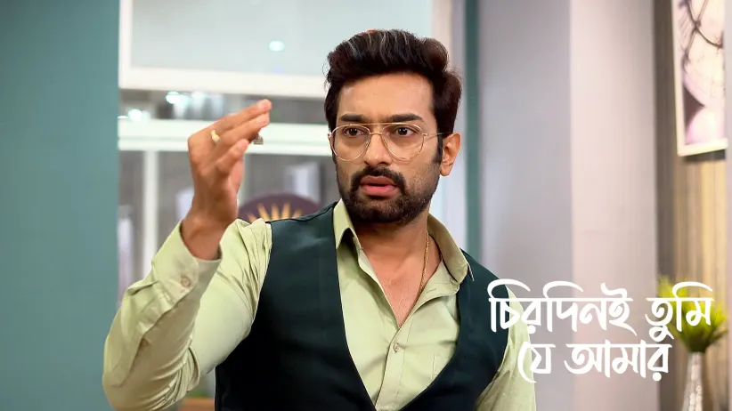 Apu Makes Sugra-Free Rasogolla for Arya