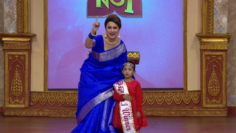 Priyanshi's Terrific Performance