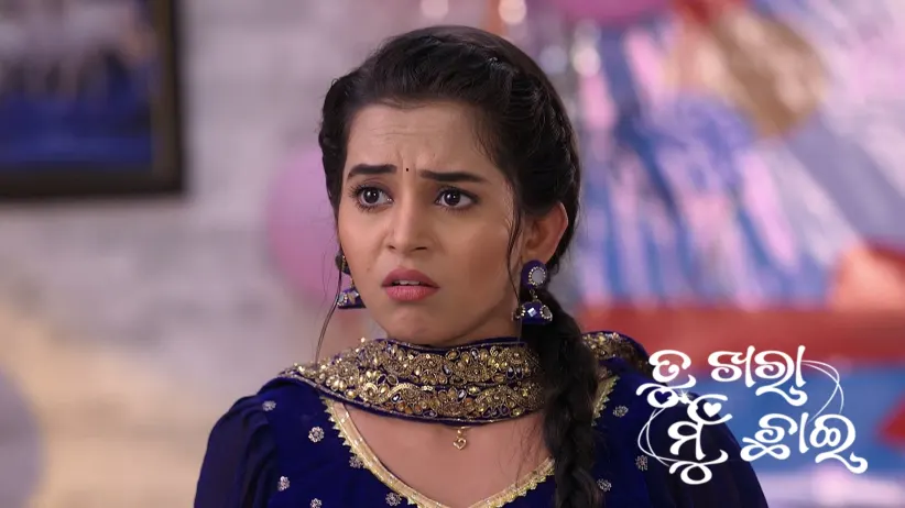 Charu's Orders for Sunny