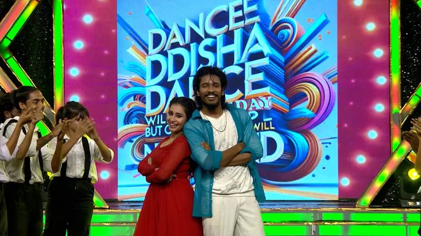 Sanumonu and Romyanjali's Excellent Performance