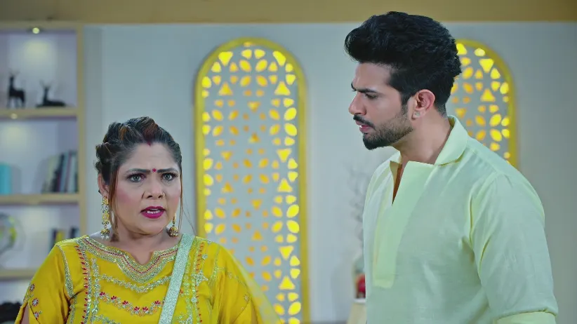 Mannat - March 25, 2025 - Episode Spoiler