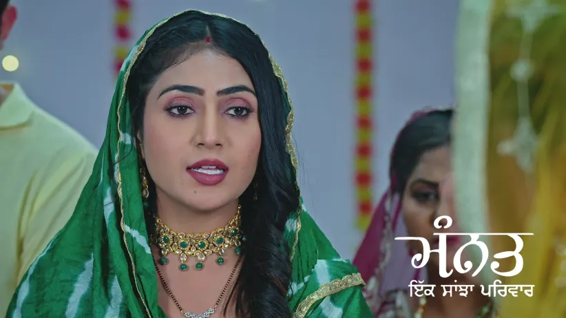 Muskan Manipulates Reehan against Mannat