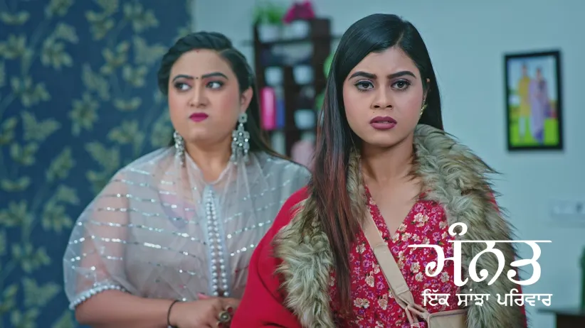 Muskan Brainwashes Navneet