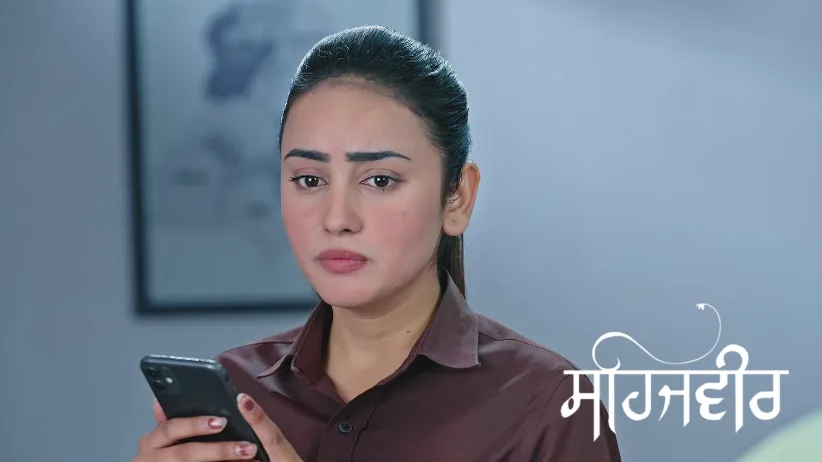 Nihal Promises to Get Veera Acquitted
