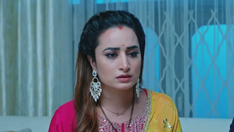 Ridhi and Angad Learn about Mission Holi