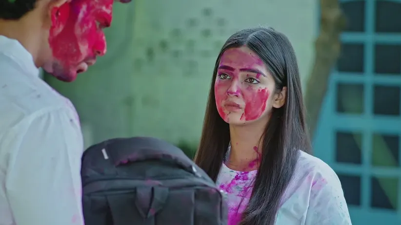 Jassi Asks Maira about His Missing Guns