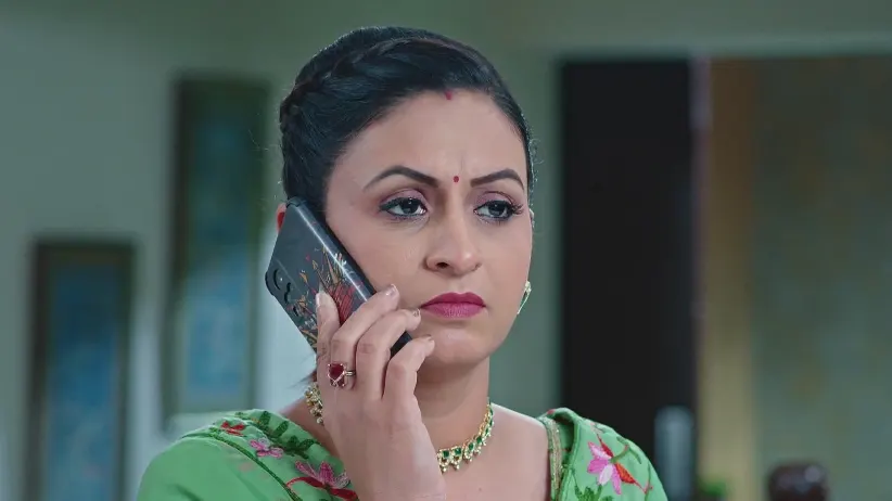 Mannat Shares Her Plan with Reehan