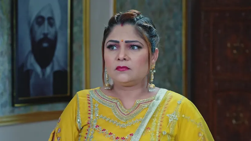 Teji Worries about Mannat's Future