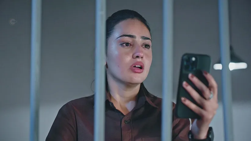 Kabir Reassures Veera