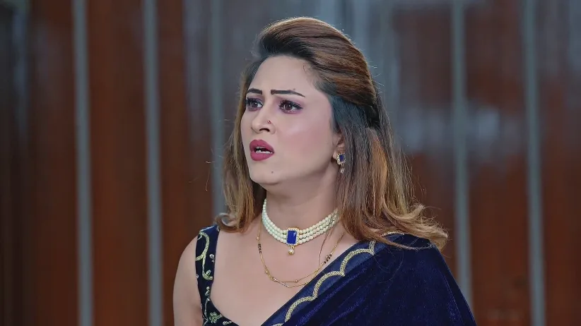 Sheetal Tries to Stangle Nihal