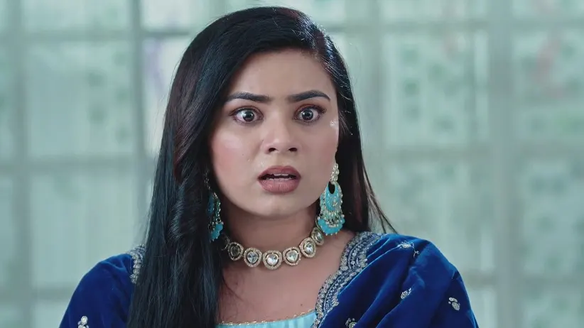 Simran Admits the Truth about Mani