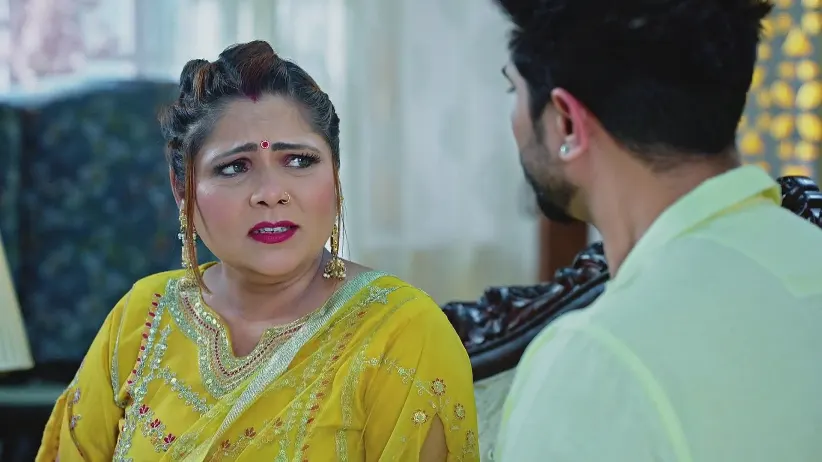Navneet Plays Victim - Mannat