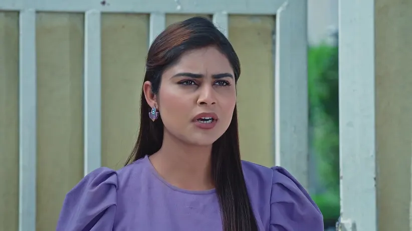 Varsha Asks Mannat to Forgive Reehan - Mannat