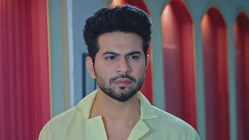 Navneet Instigates Reehan against Mannat