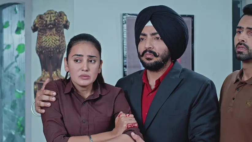 Nihal Proves Veera's Innocence - Mannat