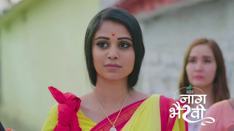 Aditya's Ring Falls into Bhairavi's Begging Bag