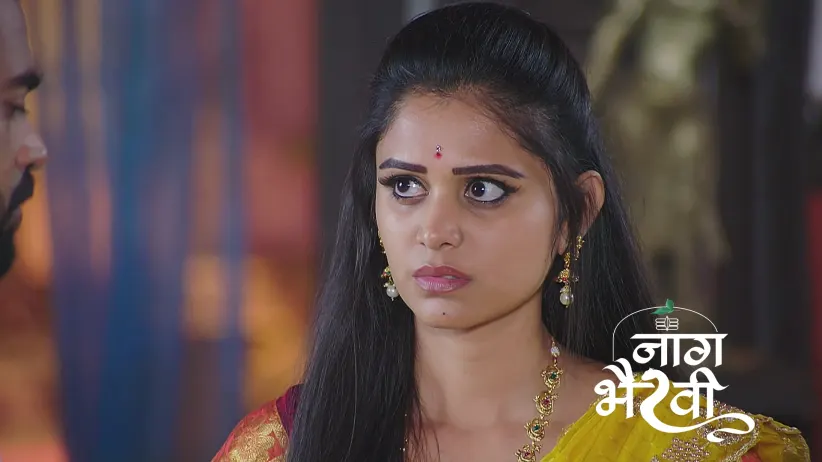 Bhairavi Falls Prey to Sanvi's Ploy