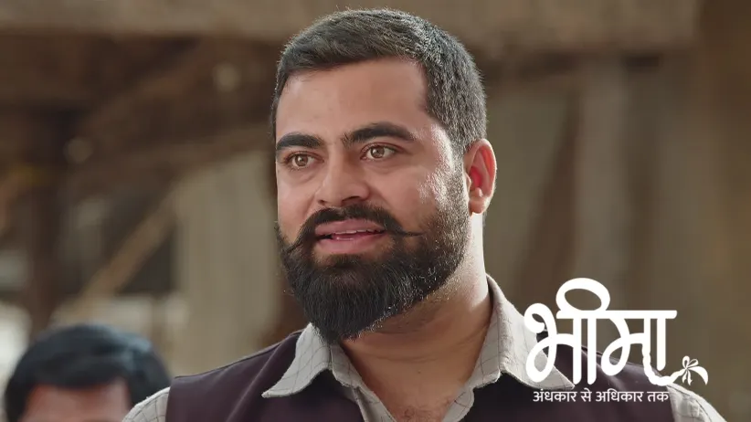 Kailasha Asks Bheema to Perform a Purification