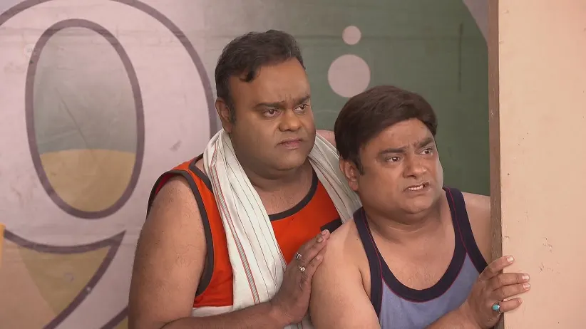 Anita Romances Vibhuti as Rasbhari